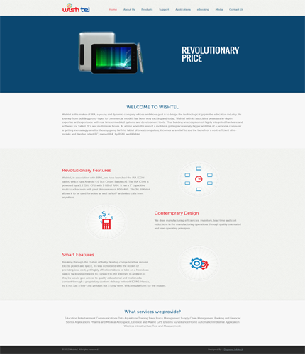 website design eduedge